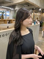 フリーラ 京都河原町三条店(freera)&nbsp;チョコレートカラー