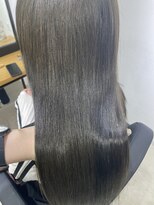 アン ビー(an B)&nbsp;ダークオリーブ