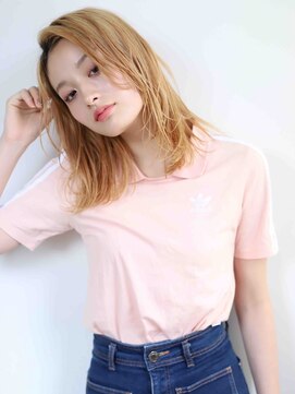 カメリア 小岩(camellia) かき上げウェットミディアム