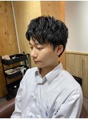 伸ばしかけナチュラルショート 大人スタイル 秋冬おすすめヘア