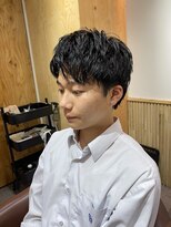 クオル 立川(QOL) 伸ばしかけナチュラルショート 大人スタイル 秋冬おすすめヘア