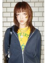 サマン(SAMAN) ミディアムオレンジレイヤー