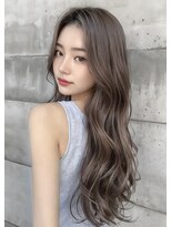 ブレンド 渋谷(BLend)&nbsp;韓国風レイヤーカット