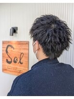 ソル 千葉(Sol)&nbsp;ソフトツイストパーマツイストスパイラルパーマ