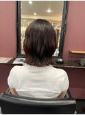 骨格矯正くびれヘアー