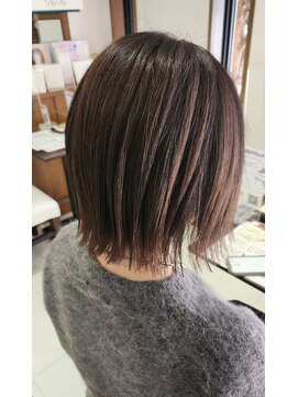 ヴァンカウンシル 津店(VAN COUNCIL) レイヤーボブ