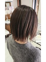 ヴァンカウンシル 津店(VAN COUNCIL) レイヤーボブ