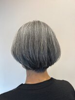 ラディカ(Ladica) 渋谷/似合わせカット//白髪染め/リタッチカラー/白髪ぼかし/学割