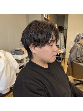 アルマヘアー(Alma hair by murasaki) ◎ニュアンスパーマ◎