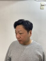 ソイクフ 高田馬場店(SOY-KUFU)&nbsp;20代30代40代◎簡単スタイリング爽やかメンズショート