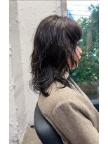 タロ(TALO)&nbsp;【TALO】ウルフパーマ