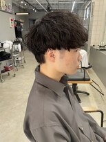 ウォーク(woke)&nbsp;メンズパーマ