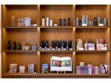 リラ(Rira)の雰囲気（上質な商品を豊富に取り揃えております。）