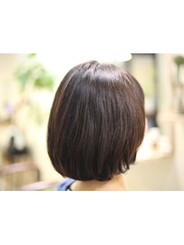 ママ世代のあなたに贈る、心地良いナチュラルな空間のサロン☆うるつやヘアで素敵な毎日をお届け♪