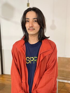 ドットプラス リム(Dot+LIM) （stylist曽我）ナチュラルミディボブ