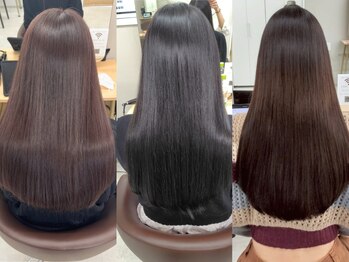 クリーム 町田(Cream)の写真/自分史上、最高の素髪へ。