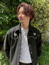 リル 人形町(RirE) 撹上 惇也