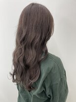 ジーナ  札幌大通(Zina) ラベンダーグレージュ