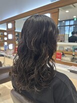 バサ 保谷店(BASSA)&nbsp;【Moeri】癖のある方必見！パーマstyle♪