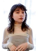 レイヤーカット/フェミニンレイヤー