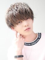 リップス 自由が丘(LIPPS)&nbsp;緩スパイラルシフォンマッシュ