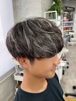 リミットバイアフィナー 大宮店(limit by Afinar) メンズハイライト