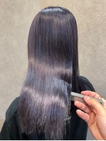 アッシュ 八王子みなみ野店(Ash)&nbsp;小山限定！ツヤブリーチカラー