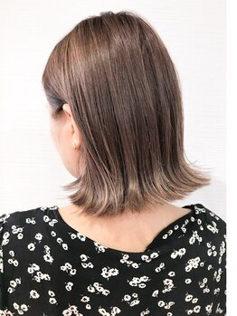 ヘアーズエモーション ゼルク(Hair's Emotion ZERUCH)の写真/髪の悩みや理想のスタイルを叶えるならお任せ!あなたのなりたいを叶えるサロンを目指しています。