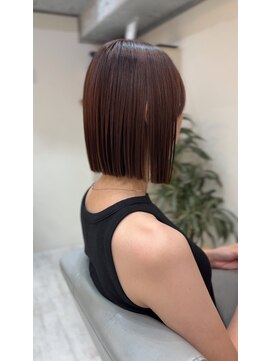 キーロ センター南(kiiro) 髪質改善 825