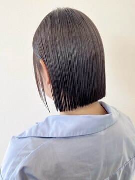 ルーブル(Louvre) 【Louvre】似合わせ/顔まわり/レイヤー/透明感カラー