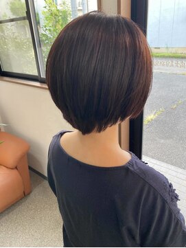 コージーサロン(Cozy Salon) 菱形可愛いショート
