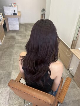 シェノン 武庫之荘(CHAINON) ラベンダーカラー