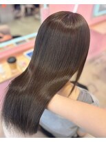 ウィクシーミミ 栄矢場町店(wixy mimi) グレージュ