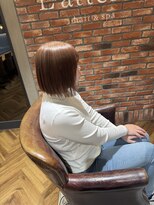 ラ タント(L'attente)&nbsp;ミルクティー