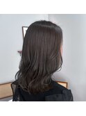 【Nao】ダークグレージュ
