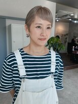 ヨム(YOMU)&nbsp;グレージュ