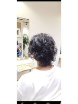 ジーナ(ZINA) ニュアンスカールスタイル