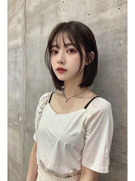 カルラ(Karra) 姫カット/カール/シアーカラー/セミディ/【蒲田】