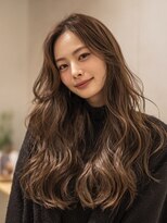 イリス 名古屋 名駅(Iris)&nbsp;名駅/名古屋/ブリーチ/縮毛矯正/ダブルカラー/エクステ/髪質改善