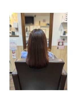 アーリーアロー(Early Arrow) ツヤツヤストレート