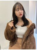 韓国風ナチュラルレイヤー