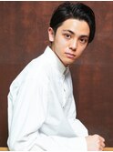 ビジネスサイドパートショート