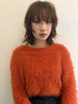 ハイ(HI) レイヤースタイル
