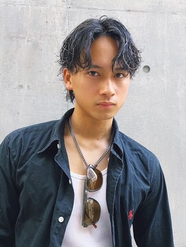 ニューヨークニューヨーク 梅田茶屋町店(NYNY) 2wayシャドウパーマ!