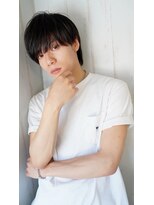マチュレメンズ 池袋(Mature Men’s)&nbsp;フェザーショート/メンズカット/ツーブロック/ビジネスマン