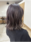ラベンダーグレージュ