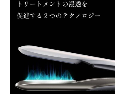 クローバー ヘアサロンの写真