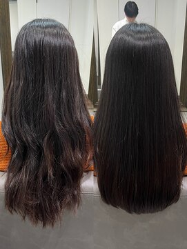 ロカ(roka) 縮毛矯正/髪質改善/レイヤー/恵比寿/広尾/代官山