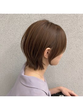 tisse【ティセ】【4/1 NEW OPEN(予定)】 レイヤーボブ