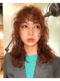 ドライパーマ/ハードパーマ/スパイラルパーマ